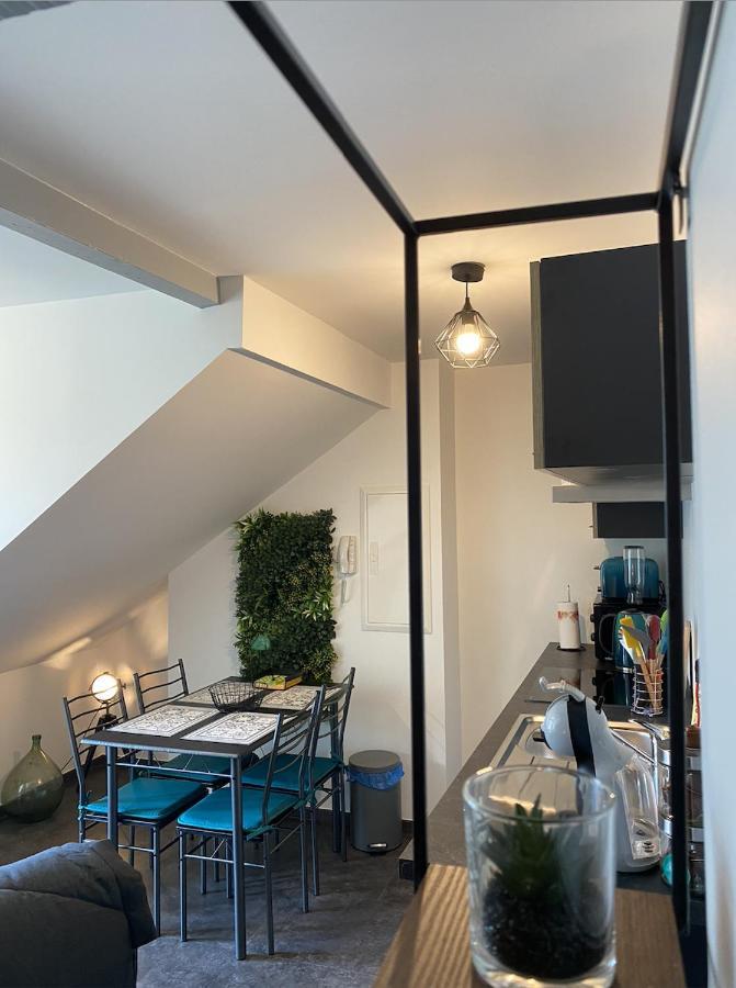 Le Grenier Saint-Pierre Apartman Verdun-sur-Meuse Kültér fotó