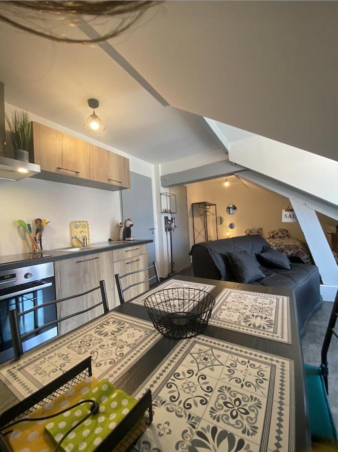 Le Grenier Saint-Pierre Apartman Verdun-sur-Meuse Kültér fotó