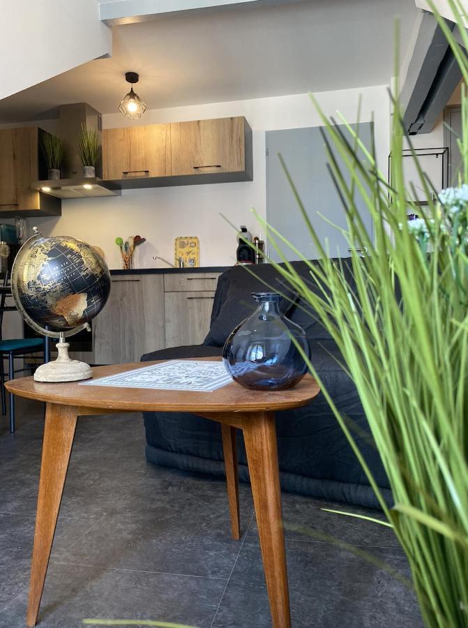 Le Grenier Saint-Pierre Apartman Verdun-sur-Meuse Kültér fotó