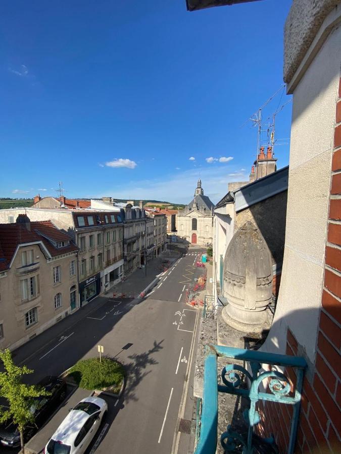 Le Grenier Saint-Pierre Apartman Verdun-sur-Meuse Kültér fotó
