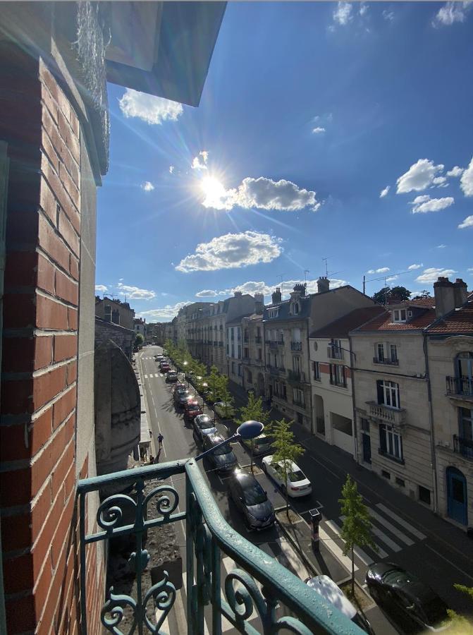 Le Grenier Saint-Pierre Apartman Verdun-sur-Meuse Kültér fotó